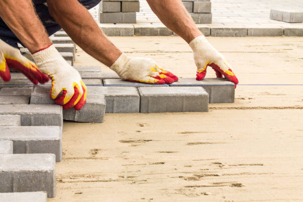 Best Brick Driveway Pavers  in Baxley, GA