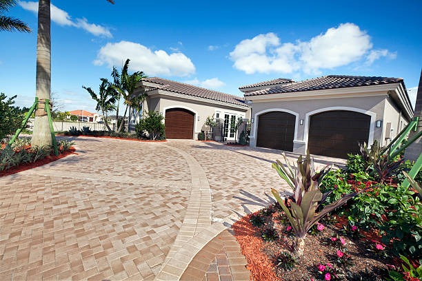 Best Permeable Paver Driveway  in Baxley, GA
