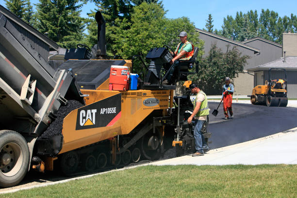 Reasons to Select Us for Your Driveway Paving Requirements in Baxley, GA